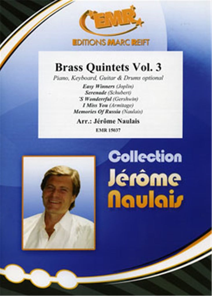 Brass Quintets Volume 03